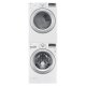 LG WM3270CW lavatrice Caricamento frontale 1300 Giri/min Bianco 8