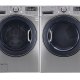 LG WM3770HVA lavatrice Caricamento frontale 1300 Giri/min Grafite 6