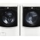 LG WM9000HWA lavatrice Caricamento frontale 1300 Giri/min Bianco 5