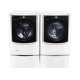 LG WM9000HWA lavatrice Caricamento frontale 1300 Giri/min Bianco 6