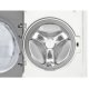 LG WM5000HWA lavatrice Caricamento frontale 1300 Giri/min Bianco 8