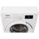 Whirlpool FWG81284W EU lavatrice Caricamento frontale 8 kg 1200 Giri/min Bianco 4