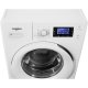 Whirlpool FWG81284W EU lavatrice Caricamento frontale 8 kg 1200 Giri/min Bianco 5