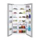 Beko GN163121X frigorifero side-by-side Libera installazione 558 L Acciaio inossidabile 3