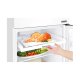 LG GTB382SHCZD frigorifero con congelatore Libera installazione 209 L F Bianco 8