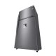 LG GTF925PZPZD frigorifero con congelatore Libera installazione 565 L Acciaio inox 5