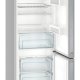 Liebherr CNel 4813 frigorifero con congelatore Libera installazione 338 L Argento 7