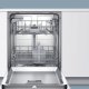 Siemens iQ100 SN614X04AE lavastoviglie A scomparsa totale 12 coperti F 5