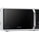 Samsung MW3500K Superficie piana Microonde con grill 23 L 800 W Nero, Bianco 5