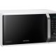 Samsung MW3500K Superficie piana Microonde con grill 23 L 800 W Nero, Bianco 8