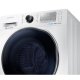 Samsung WW80J6603AW lavatrice Caricamento frontale 8 kg 1600 Giri/min Bianco 5