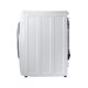 Samsung WW90M760NOA/ET lavatrice Caricamento frontale 9 kg 1600 Giri/min Argento, Bianco 9