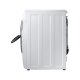 Samsung WW90M760NOA/ET lavatrice Caricamento frontale 9 kg 1600 Giri/min Argento, Bianco 10