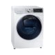 Samsung WW90M760NOA/ET lavatrice Caricamento frontale 9 kg 1600 Giri/min Argento, Bianco 13