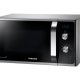 Samsung MS23F302E Nero, Argento Solo microonde Over the range 23 L 800 W 3