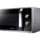 Samsung MS23F302E Nero, Argento Solo microonde Over the range 23 L 800 W 4