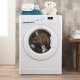 Indesit BWA 61052X W IT Innex lavatrice Caricamento frontale 6 kg 1000 Giri/min Bianco 7