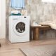 Indesit BWA 61052X W IT Innex lavatrice Caricamento frontale 6 kg 1000 Giri/min Bianco 10