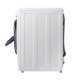 Samsung WW80M645OPW/EC lavatrice Caricamento frontale 8 kg 1400 Giri/min Bianco 15