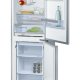 Bosch Serie 6 KGN39XL24R frigorifero con congelatore Libera installazione 315 L Acciaio inossidabile 3