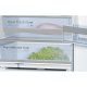 Bosch Serie 6 KGN39XL24R frigorifero con congelatore Libera installazione 315 L Acciaio inossidabile 5