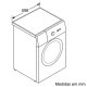 Bosch Serie 6 WAT24360ES lavatrice Caricamento frontale 9 kg 1200 Giri/min Bianco 4