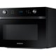 Samsung MC35J8055CK/EF forno a microonde Nero Microonde combinato Superficie piana 35 L 900 W 4