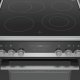 Siemens iQ500 HK9S5I240 cucina Elettrico Ceramica Nero, Acciaio inox 6