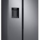 Samsung RS68N8220S9 frigorifero side-by-side Libera installazione 638 L F Nero, Acciaio inossidabile 4