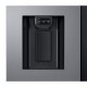 Samsung RS68N8220S9 frigorifero side-by-side Libera installazione 638 L F Nero, Acciaio inossidabile 5