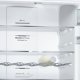 Bosch Serie 6 KGN46AI3P frigorifero con congelatore Libera installazione 385 L Acciaio inossidabile 4