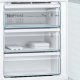 Bosch Serie 6 KGN46AI3P frigorifero con congelatore Libera installazione 385 L Acciaio inossidabile 6