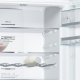 Bosch Serie 6 KGN46AW3P frigorifero con congelatore Libera installazione 385 L Bianco 3