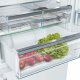 Bosch Serie 6 KGN46AW3P frigorifero con congelatore Libera installazione 385 L Bianco 6