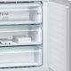 Bosch Serie 6 KGN49AI3P frigorifero con congelatore Libera installazione 435 L Bianco 6