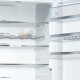 Bosch Serie 6 KGN49AW3P frigorifero con congelatore Libera installazione 435 L Acciaio inox 4