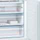 Bosch Serie 6 KGN49AW3P frigorifero con congelatore Libera installazione 435 L Acciaio inossidabile 5