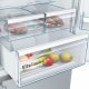 Bosch Serie 4 KGN49XI3P frigorifero con congelatore Libera installazione 435 L Acciaio inossidabile 3