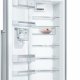 Bosch Serie 6 KSW36AI3P frigorifero Libera installazione 346 L Acciaio inossidabile 4