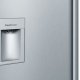 Bosch Serie 6 KSW36AI3P frigorifero Libera installazione 346 L Acciaio inossidabile 6