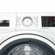 Bosch Serie 6 WDU28540ES lavasciuga Libera installazione Caricamento frontale Bianco 6