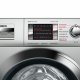 Bosch Serie 6 WVH2849XEP lavasciuga Libera installazione Caricamento frontale Acciaio inossidabile 5