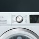 Siemens iQ500 WM14T6H9NL lavatrice Caricamento frontale 8 kg 1400 Giri/min Bianco 7