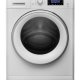 Whirlpool FWDD1071681WS EU lavasciuga Libera installazione Caricamento frontale Bianco 3