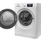 Whirlpool FWDD1071681WS EU lavasciuga Libera installazione Caricamento frontale Bianco 4