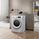 Whirlpool FWDD1071681WS EU lavasciuga Libera installazione Caricamento frontale Bianco 6