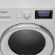 Whirlpool FWDD1071681WS EU lavasciuga Libera installazione Caricamento frontale Bianco 10