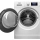 Whirlpool FWDD1071681WS EU lavasciuga Libera installazione Caricamento frontale Bianco 5