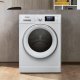 Whirlpool FWDD1071681WS EU lavasciuga Libera installazione Caricamento frontale Bianco 7