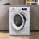 Whirlpool FWDD1071681WS EU lavasciuga Libera installazione Caricamento frontale Bianco 8